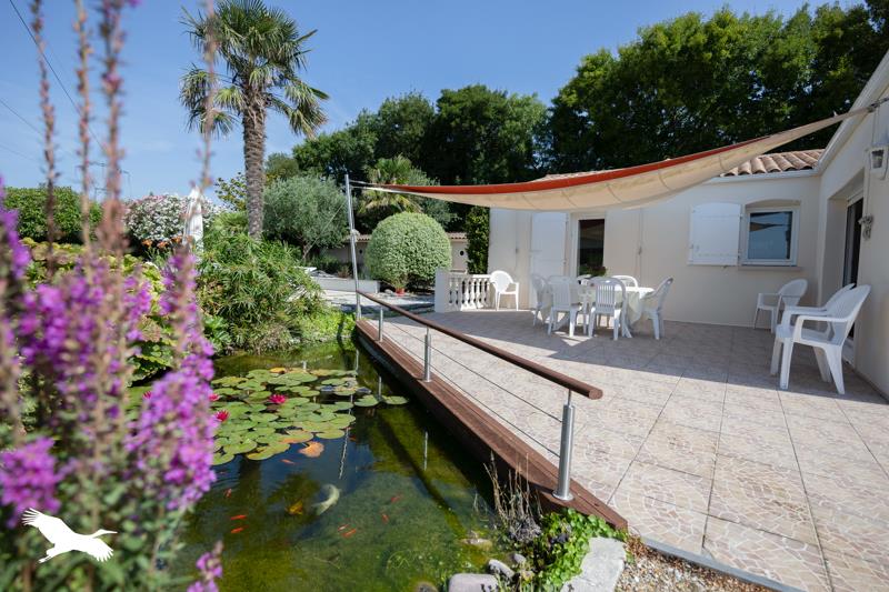 Vente Maison CLAVETTE - 6 pièces -151 m² - (17220)