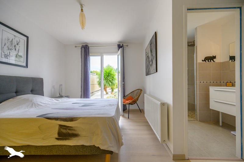 Vente Maison BOURGNEUF - 4 pièces -106 m² - (17220)