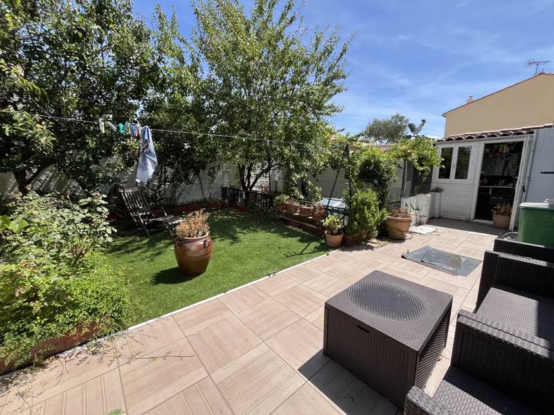 Vente Maison PERIGNY - 3 pièces -84 m² - (17180)