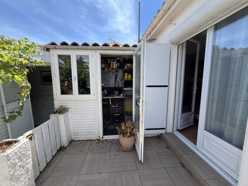 Vente Maison PERIGNY - 3 pièces -84 m² - (17180)