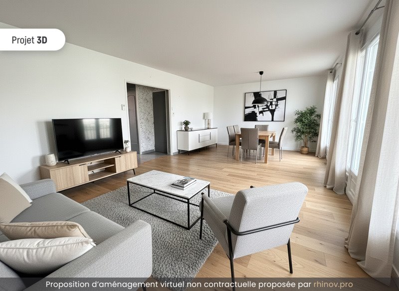 Vente Maison PERIGNY - 3 pièces -84 m² - (17180)