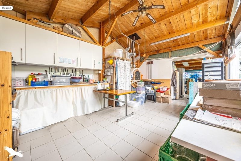 Vente Maison MONTROY - 4 pièces -90 m² - (17220)