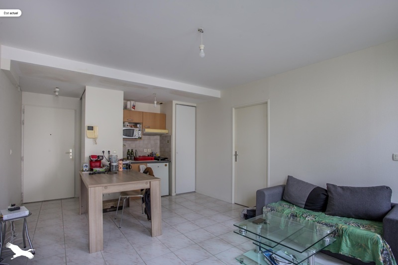 Vente Appartement PERIGNY - 2 pièces -33 m² - (17180)