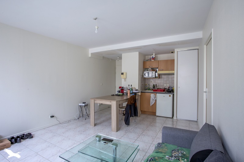 Vente Appartement PERIGNY - 2 pièces -33 m² - (17180)