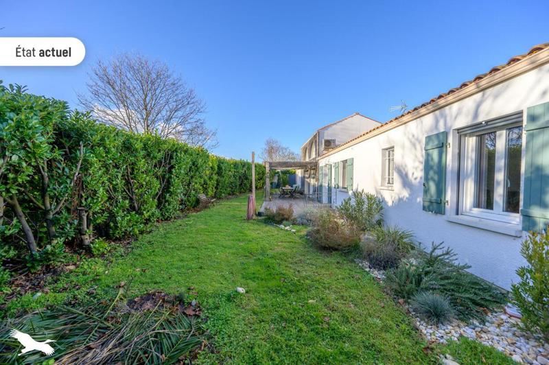 Vente Maison PERIGNY - 6 pièces -165 m² - (17180)