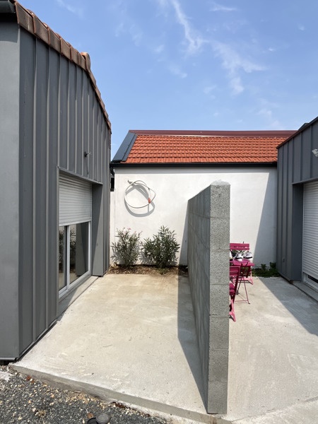 Vente Maison AYTRE - 7 pièces -170 m² - (17440)