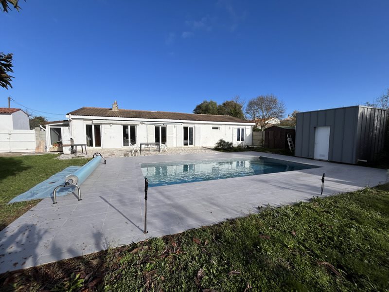 Vente Maison AYTRE - 7 pièces -170 m² - (17440)