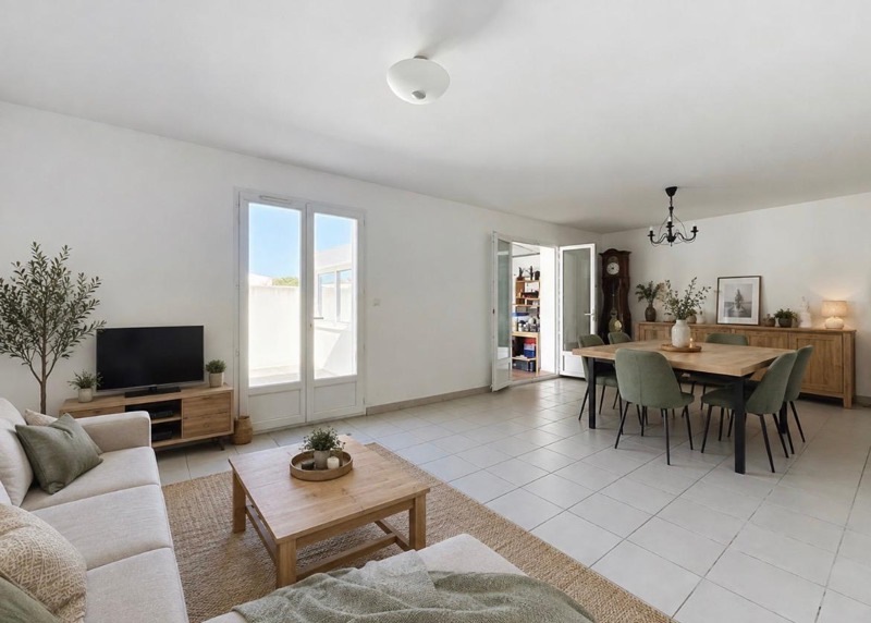 Vente Maison ST ROGATIEN 17220 6 pièces - 110 m²