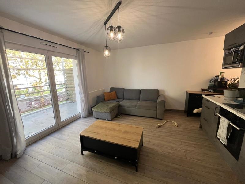 Vente Appartement AYTRE - 2 pièces -37 m² - (17440)