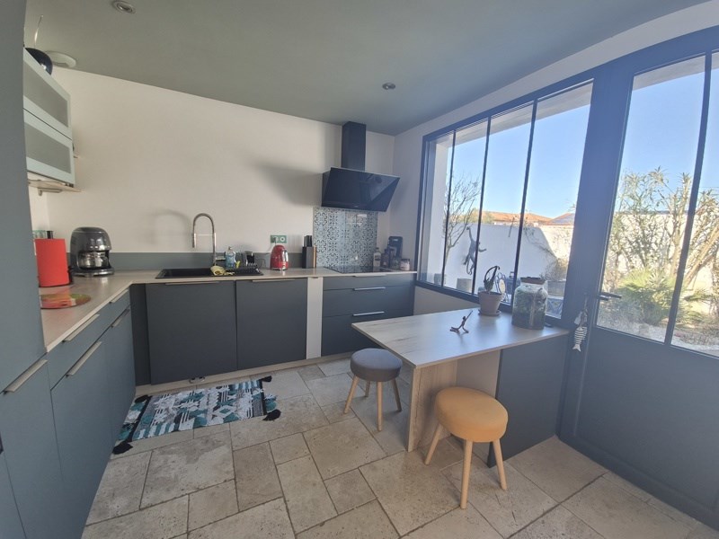 Vente Maison CLAVETTE - 5 pièces -141 m² - (17220)