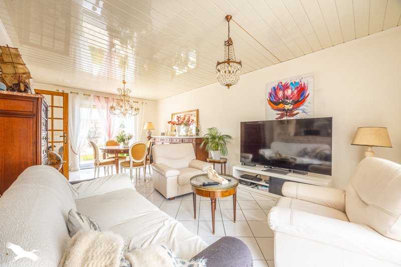 Vente Maison AYTRE - 5 pièces -96 m² - (17440)