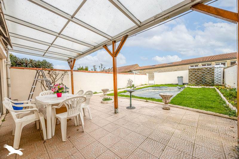 Vente Maison AYTRE - 5 pièces -96 m² - (17440)