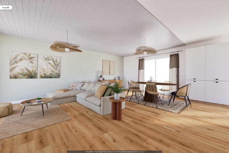 Vente Maison AYTRE - 5 pièces -96 m² - (17440)