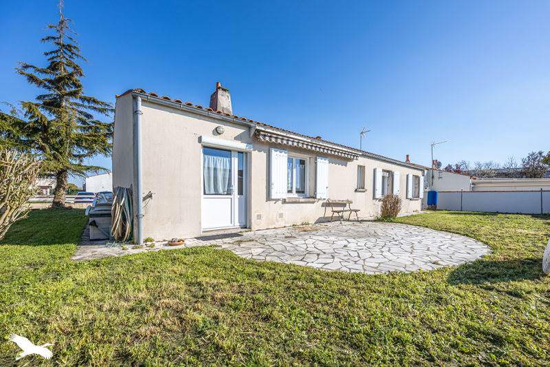Vente Maison AYTRE - 5 pièces -101,4 m² - (17440)
