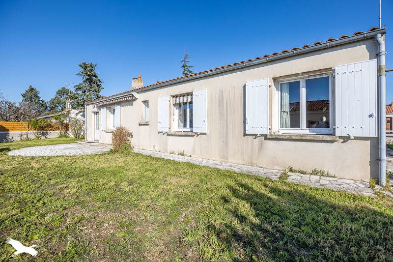 Vente Maison AYTRE - 5 pièces -101,4 m² - (17440)