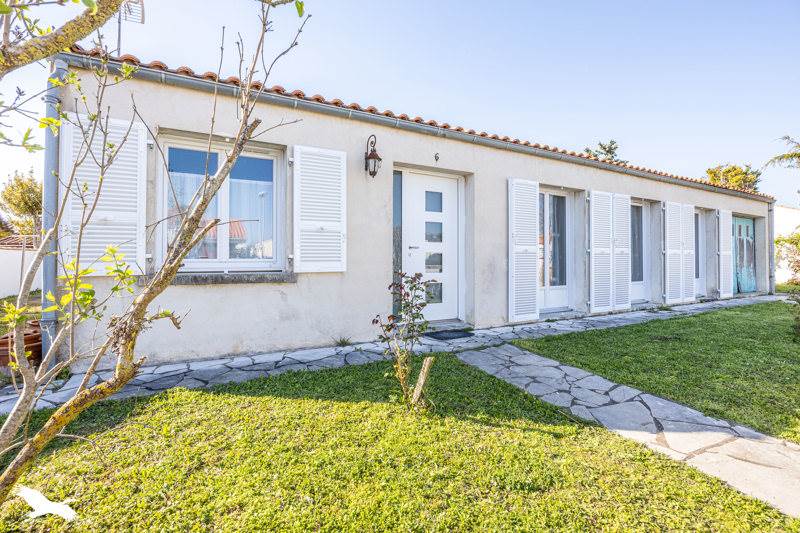 Vente Maison AYTRE - 5 pièces -101,4 m² - (17440)
