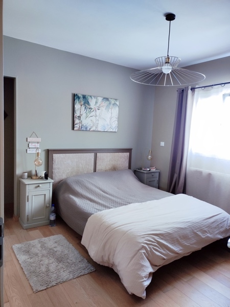 Vente Maison BOURGNEUF - 5 pièces -187 m² - (17220)
