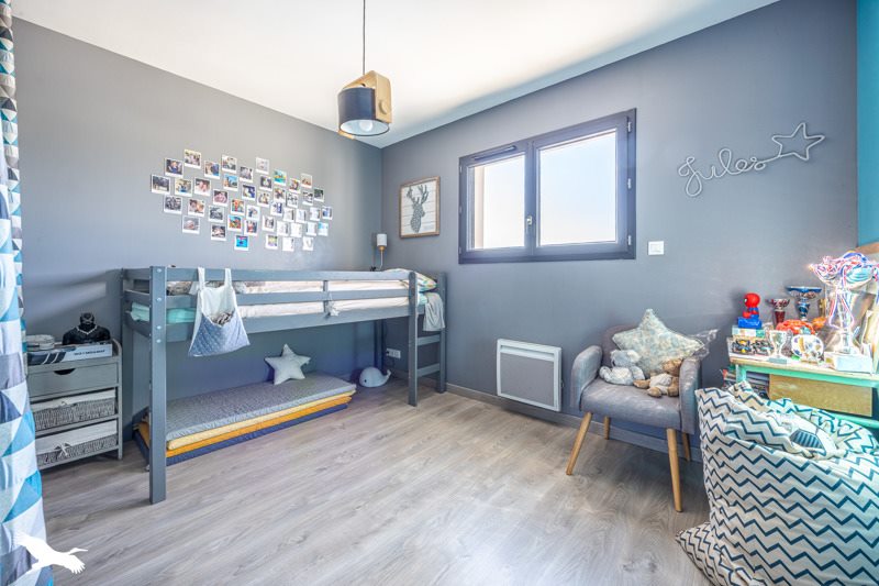 Vente Maison BOURGNEUF - 5 pièces -117 m² - (17220)