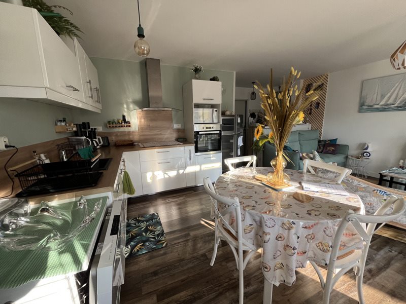 Vente Appartement AYTRE - 2 pièces -47 m² - (17440)