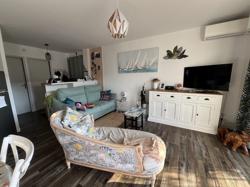 Vente Appartement AYTRE - 2 pièces -47 m² - (17440)