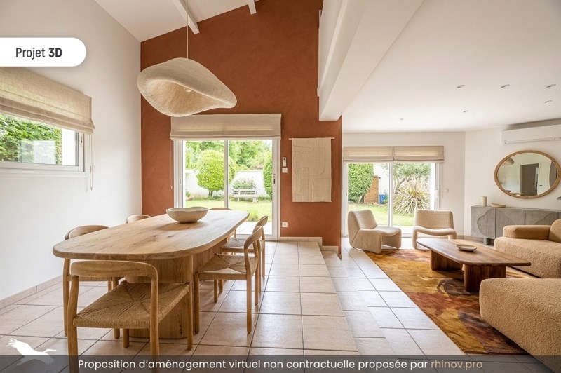 Vente Maison PERIGNY - 6 pièces -150 m² - (17180)