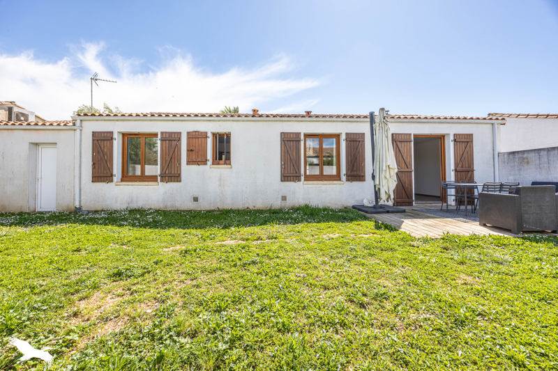 Vente Maison MONTROY - 4 pièces -90,2 m² - (17220)