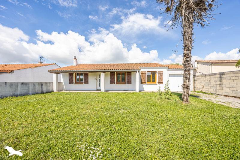 Vente Maison MONTROY - 4 pièces -90,2 m² - (17220)