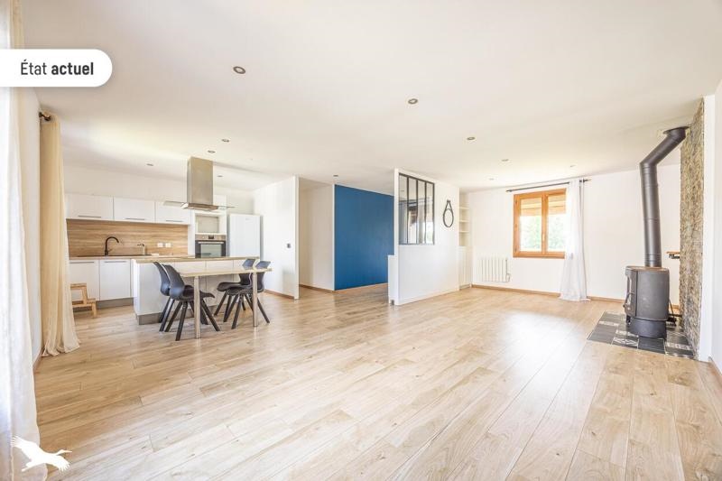 Vente Maison MONTROY - 4 pièces -90,2 m² - (17220)