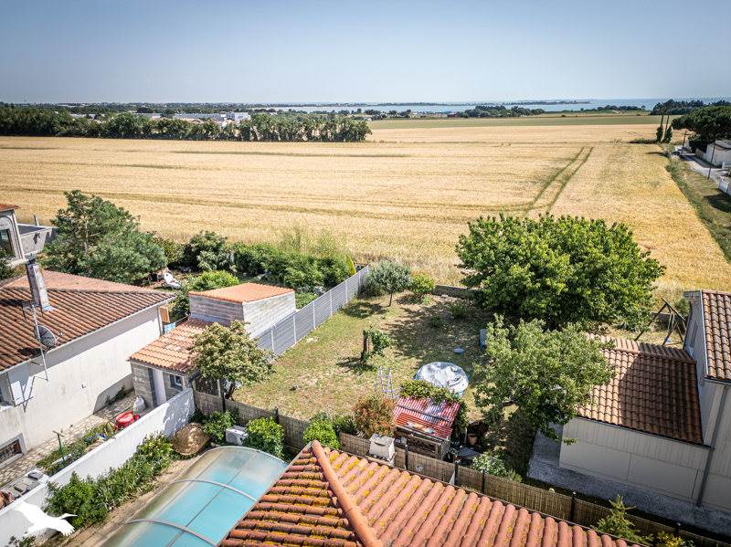 Vente Maison AYTRE - 3 pièces -117,8 m² - (17440)