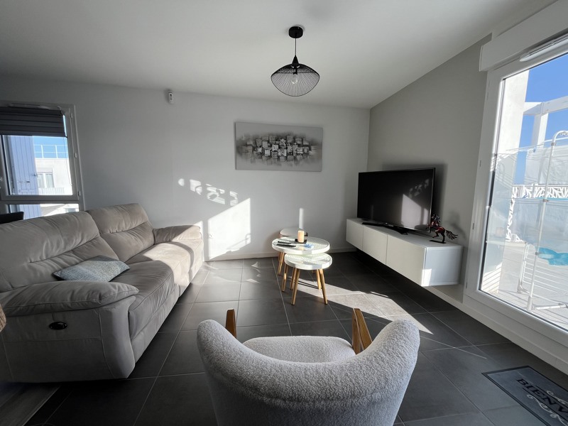 Vente Appartement AYTRE - 3 pièces -78 m² - (17440)