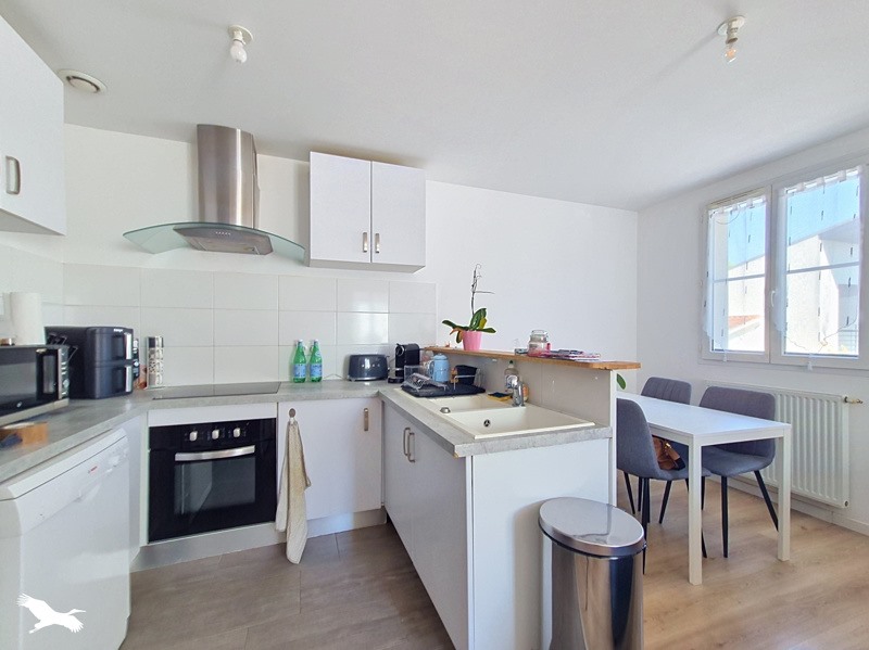 Vente Appartement AYTRE - 3 pièces -45 m² - (17440)
