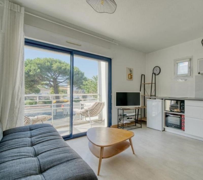 Vente Appartement AYTRE - 2 pièces -30,7 m² - (17440)