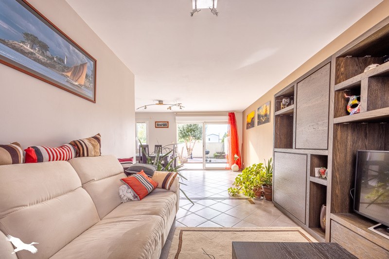 Vente Maison Saint-Rogatien - 3 pièces -80 m² - (17220)