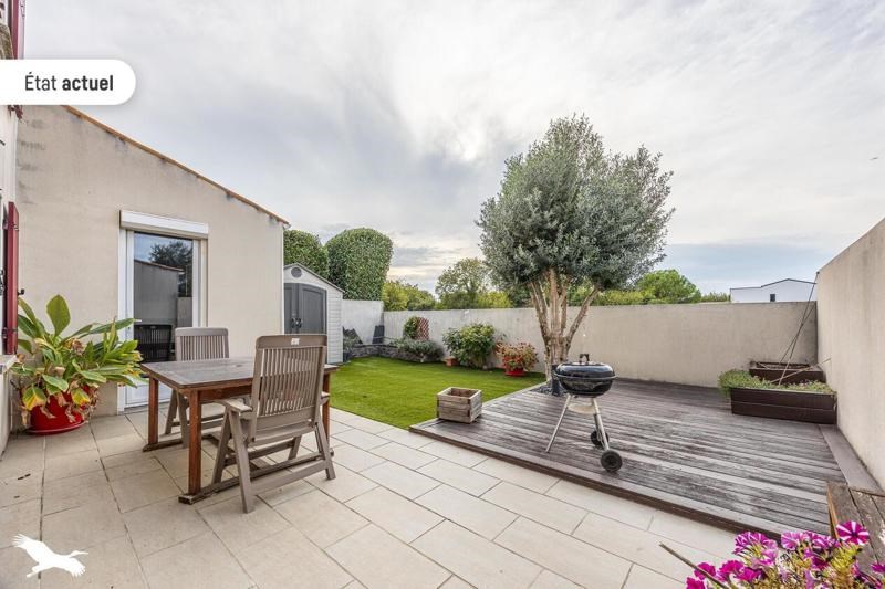 Vente Maison Saint-Rogatien - 3 pièces -80 m² - (17220)