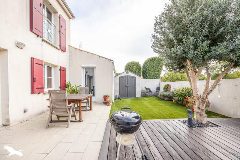 Vente Maison Saint-Rogatien 17220 3 pièces - 80 m²
