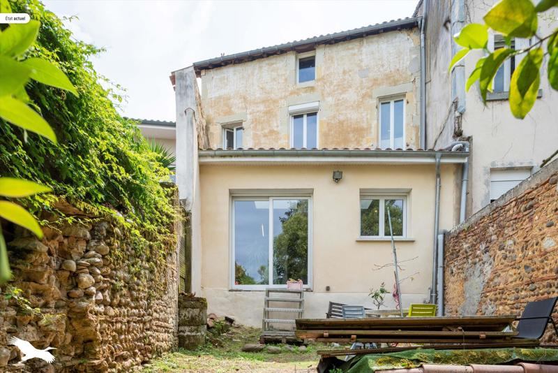 Vente Maison SAMADET - 6 pièces -166 m² - (40320)