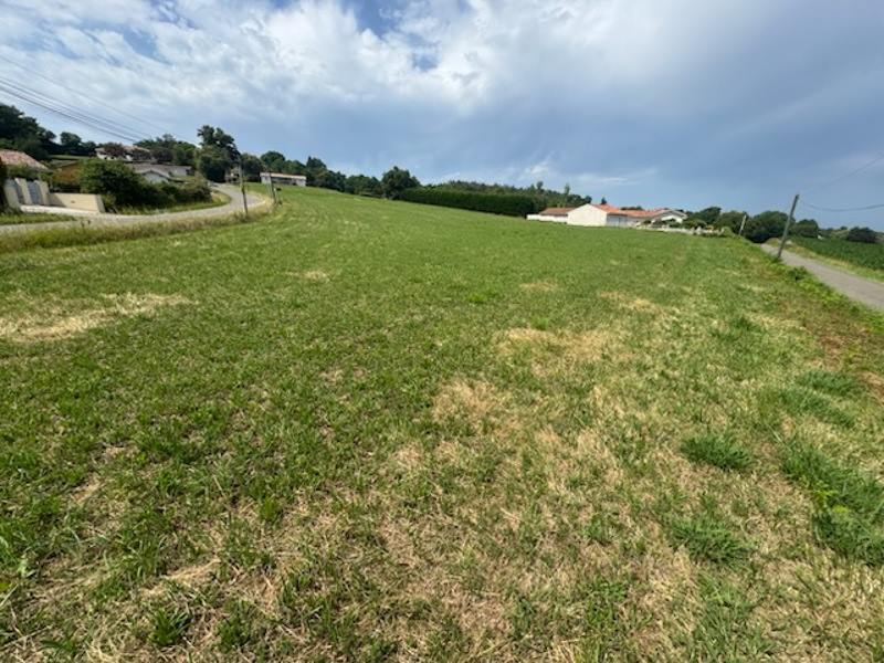 Vente Terrain HORSARRIEU - -1410 m² - (40700)
