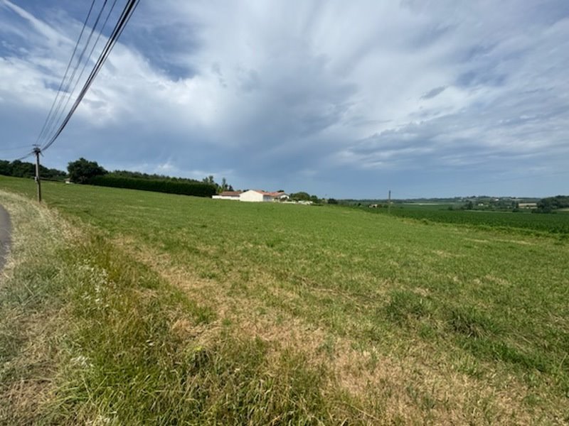 Vente Terrain HORSARRIEU - -1518 m² - (40700)
