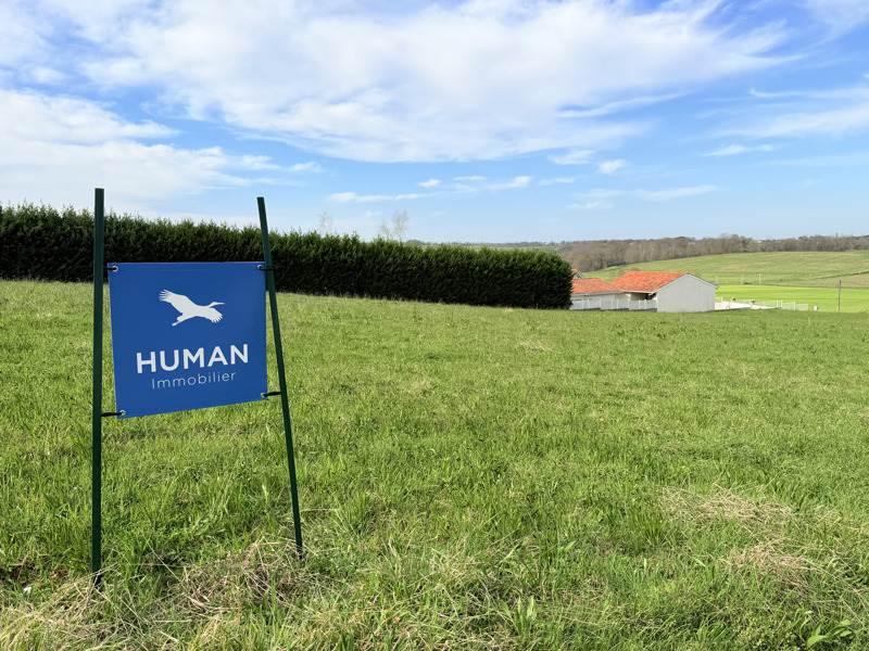 Vente Terrain HORSARRIEU - -1478 m² - (40700)