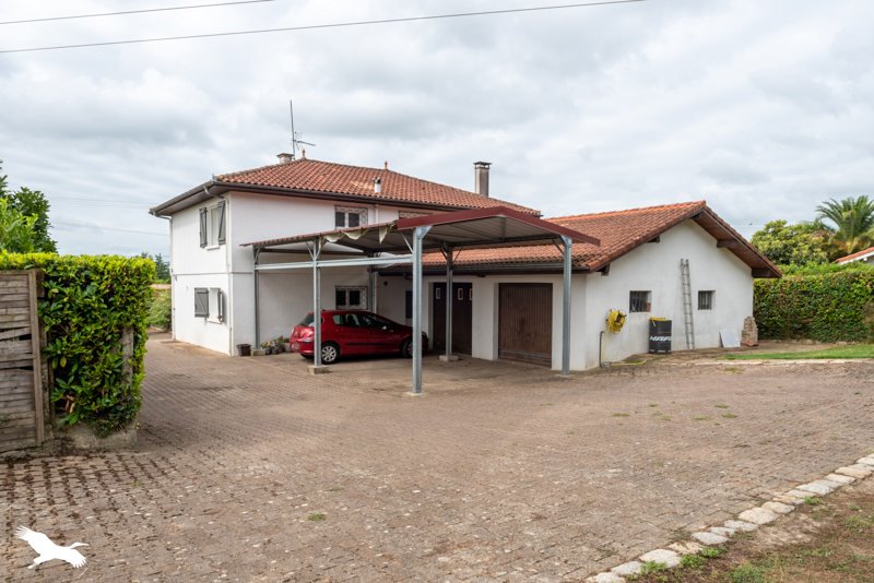 Vente Maison HAGETMAU - 6 pièces -157 m² - (40700)