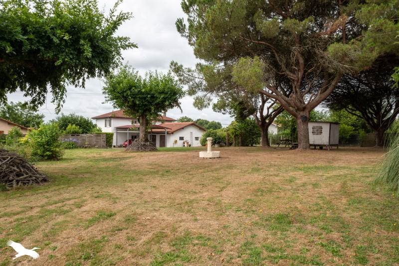 Vente Maison HAGETMAU - 6 pièces -157 m² - (40700)