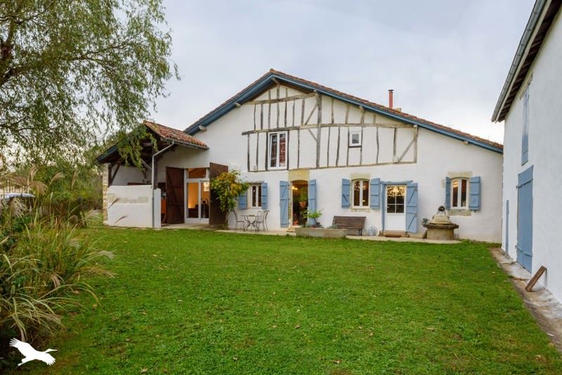 Vente Maison SAMADET - 7 pièces -320 m² - (40320)