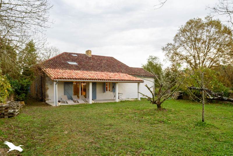 Vente Maison SAMADET - 7 pièces -320 m² - (40320)