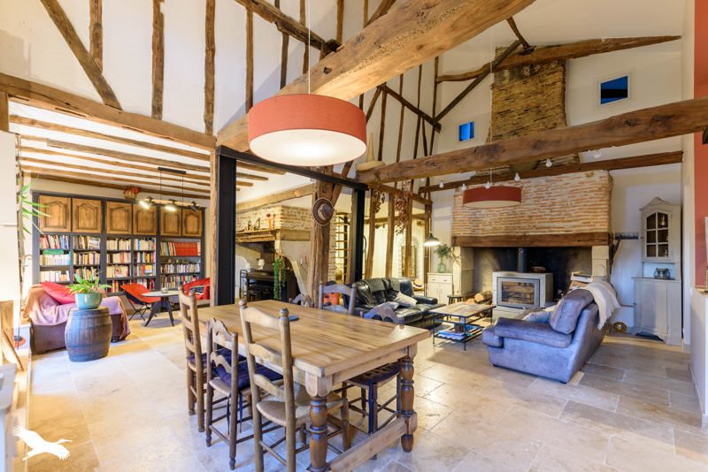 Vente Maison SAMADET - 7 pièces -320 m² - (40320)
