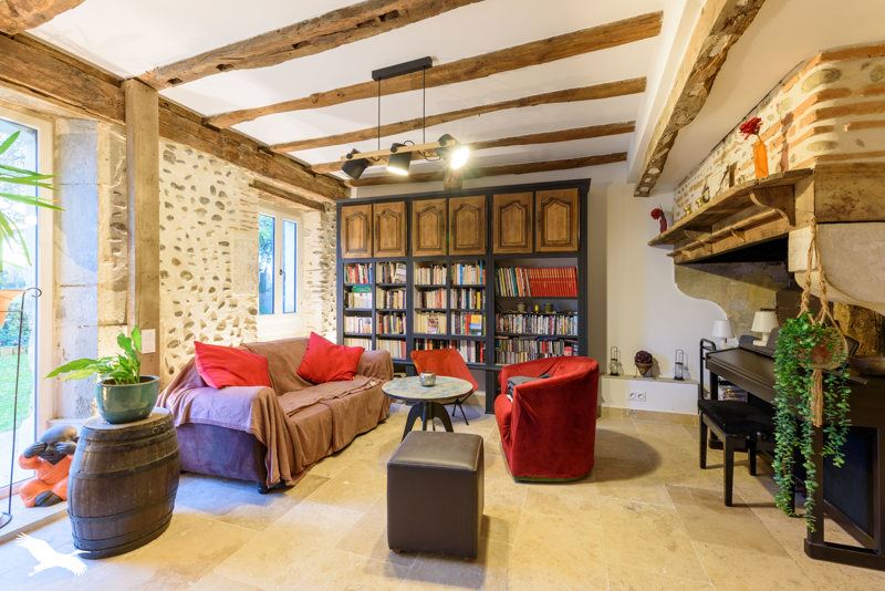Vente Maison SAMADET - 7 pièces -320 m² - (40320)