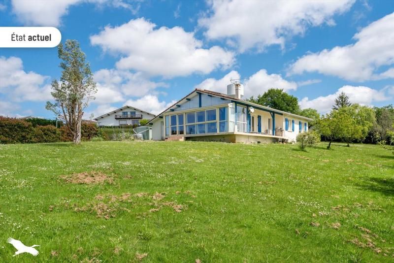 Vente Maison LACRABE - 5 pièces -104 m² - (40700)