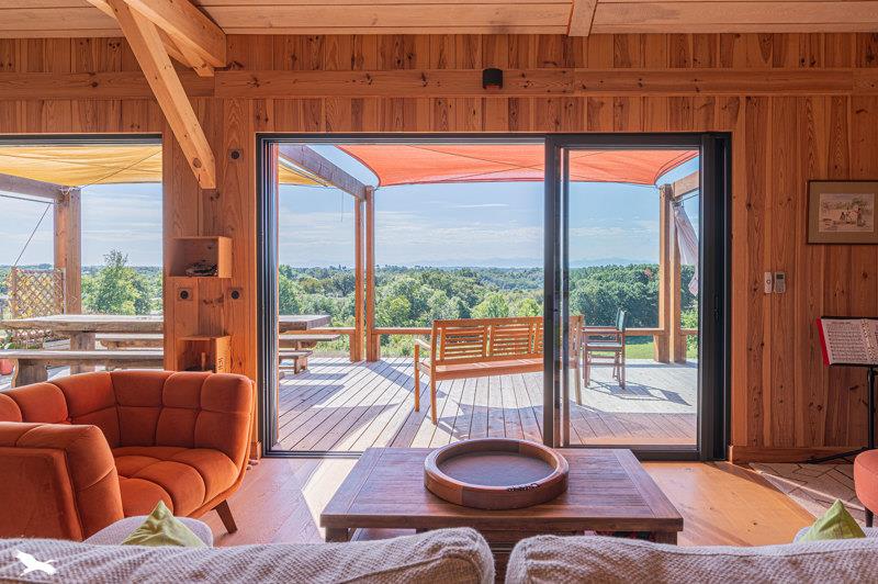 Vente Maison LACRABE - 4 pièces -121 m² - (40700)