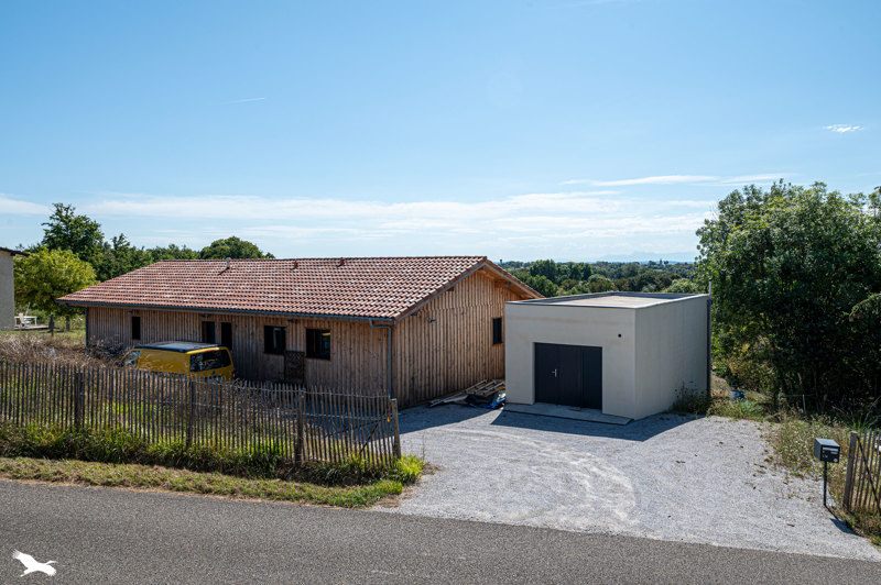 Vente Maison LACRABE - 4 pièces -121 m² - (40700)