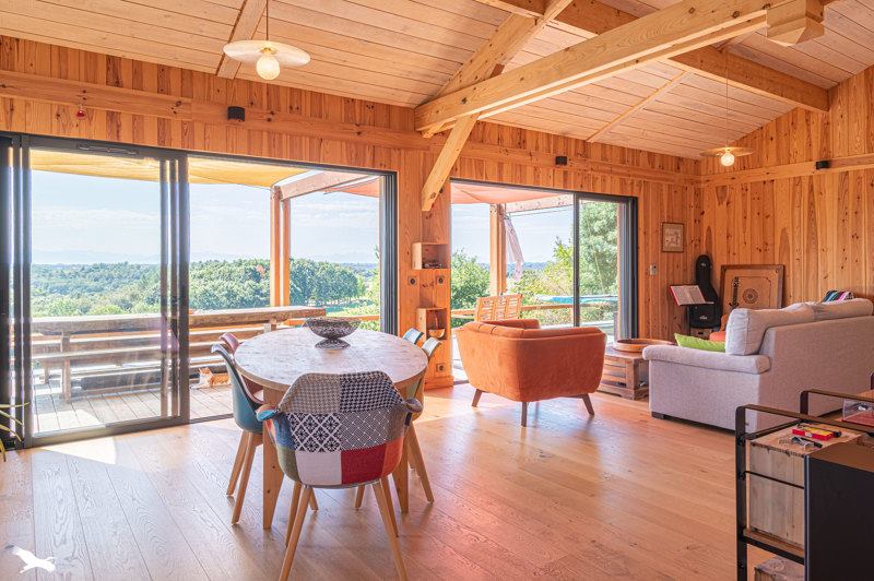 Vente Maison LACRABE - 4 pièces -121 m² - (40700)