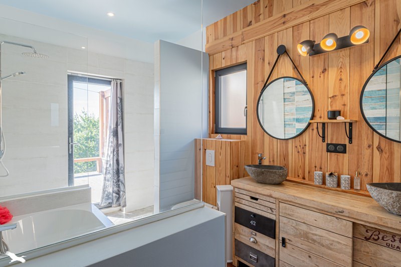 Vente Maison LACRABE - 4 pièces -121 m² - (40700)